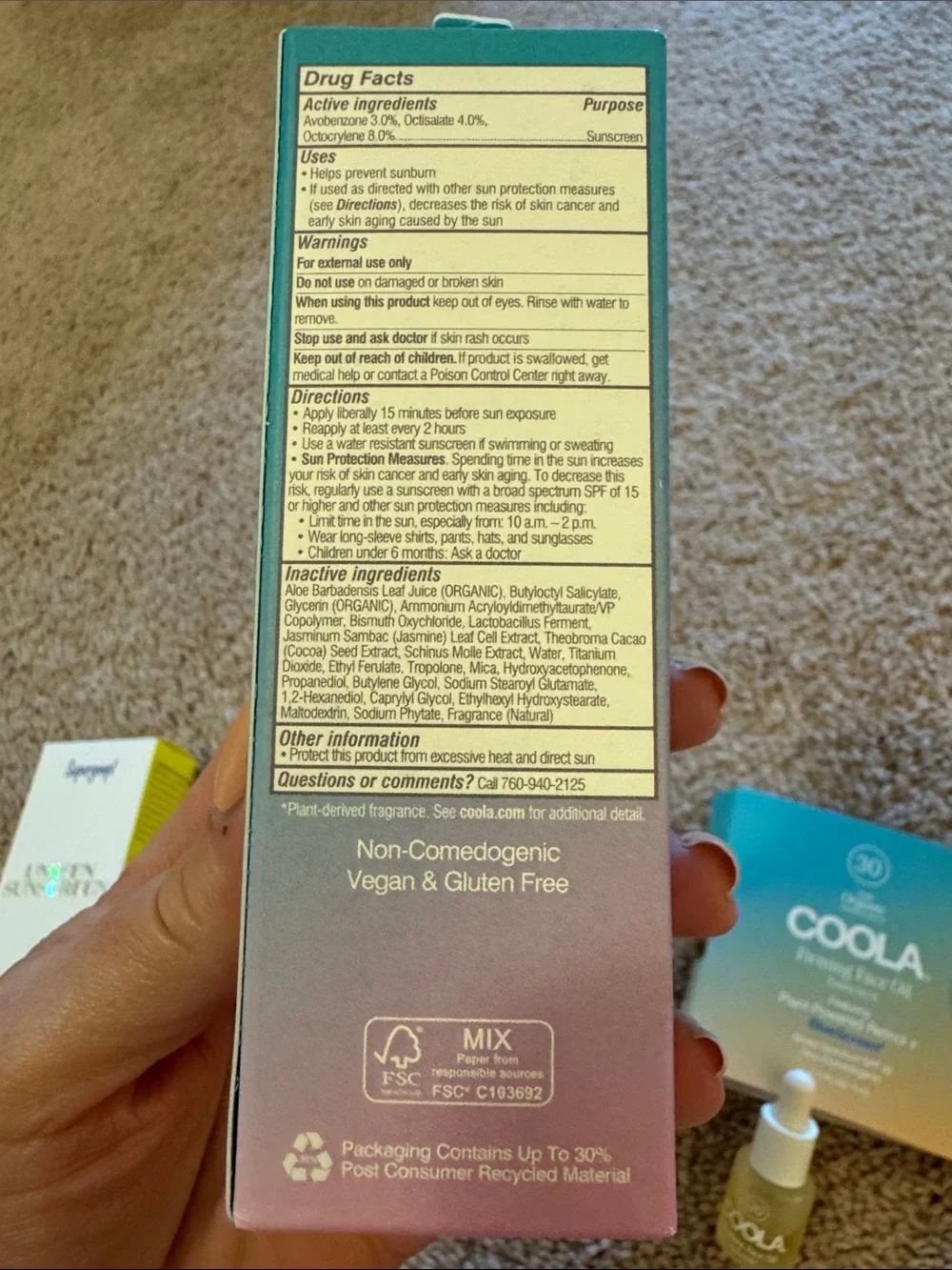 COOLA bundle